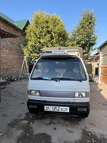 авто в такси: Daewoo Лабо: 2017 г., 0.8 л, Механика, Газ, Пикап — 5