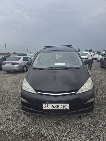 Toyota: Toyota Previa: 2004 г., 2.4 л, Автомат, Газ, Минивэн