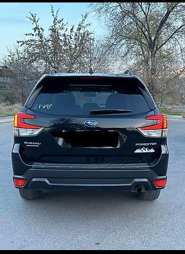 Subaru: Subaru Forester: 2021 г., 2.5 л, Вариатор, Бензин, Кроссовер — 3