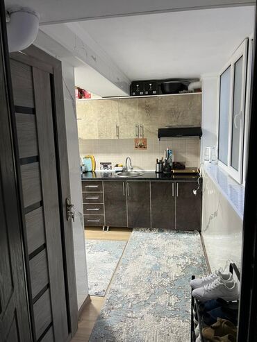эмарк жибек жолу: 1 комната, 28 м², Индивидуалка, 1 этаж, Евроремонт