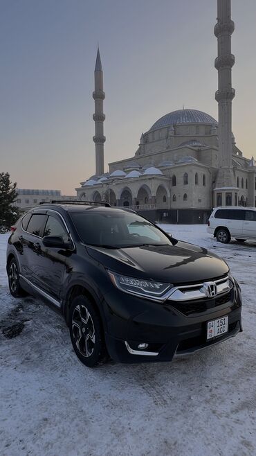 Honda: Honda CR-V: 2017 г., 1.5 л, Вариатор, Бензин, Кроссовер