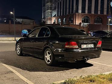 коробка галант: Mitsubishi Galant: 2000 г., 2 л, Автомат, Седан — 4