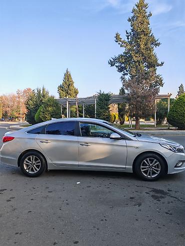 daewoo espero 1996: Hyundai Sonata: 2 l | 2015 il Sedan — 5