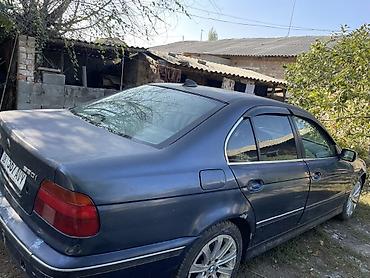 BMW: BMW 5 series: 1998 г., 2 л, Механика, Бензин, Седан — 3