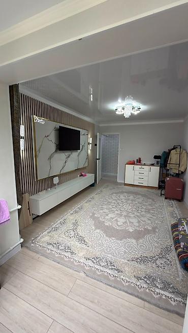 2 комнаты, 43 м², Центральная мечеть 104 серия, 4 этаж, Евроремонт