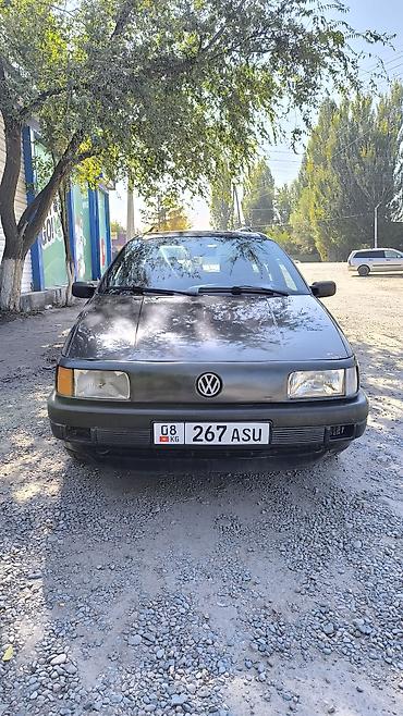 продажа портер 1: Volkswagen Passat Variant: 1989 г., 1.8 л, Механика, Бензин, Универсал — 6