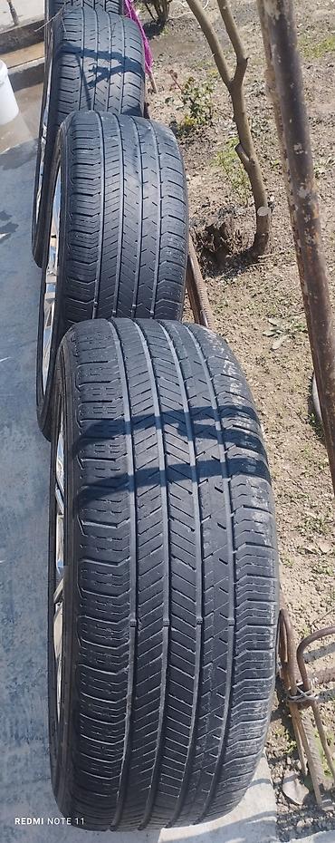 ford orion: Колеса в сборе 255 / 50 / R 20, Лето, Б/у, Комплект, Внедорожные (АТ/МТ), Литые, отверстий - 5 — 1