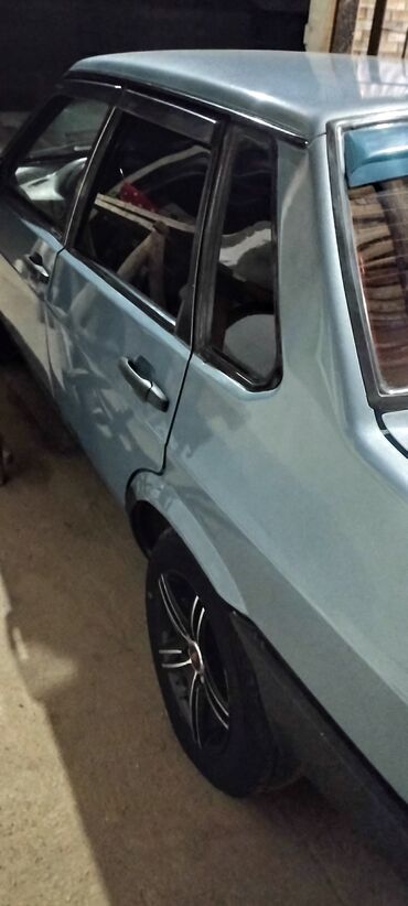 ВАЗ (ЛАДА): ВАЗ (ЛАДА) 21099: 2003 г., 1.5 л, Механика, Газ, Седан — 11