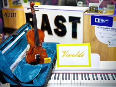 Аккордеоны: Skripka "Vivaldi" HV-4201 Skripka "Vivaldi" HV-4201 Fransa modeli Hər