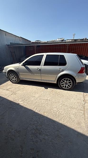 полировочный круг: Volkswagen Golf: 2000 г., 2 л, Механика, Бензин, Хэтчбэк — 4