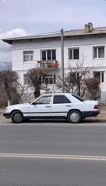 лт 46 2 8: Mercedes-Benz W124: 1988 г., 2.3 л, Бензин, Седан — 3