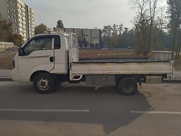 kiya bongo: Легкий грузовик, Kia, Стандарт, Б/у — 4
