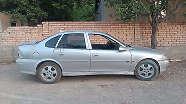 боковой грабль: Opel Vectra: 2000 г., 1.8 л, Механика, Бензин, Седан — 1