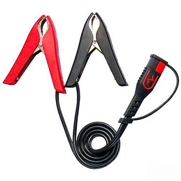 snaga osiguraca: Kablovi sa kleštima za startovanje vozila (jump starter priključak) - — 1