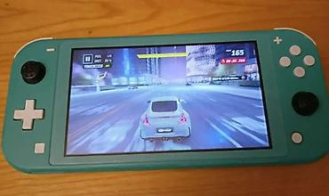 Nintendo Switch: ORIGINAL Nintendo Switch Lite Turquoise - EU izdanje, donet iz — 11