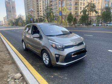 рассрочка авто без первоначального взноса: Kia Morning: 2018 г., 1 л, Автоматические, Бензин, Седан