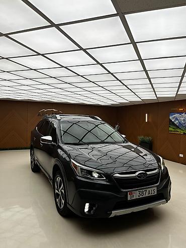 subaru outback 2007: Subaru Outback: 2019 г., 2.4 л, Автомат, Бензин, Кроссовер — 4