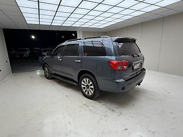 e 302: Toyota Sequoia: 2009 г., 5.7 л, Автомат, Бензин, Внедорожник — 3