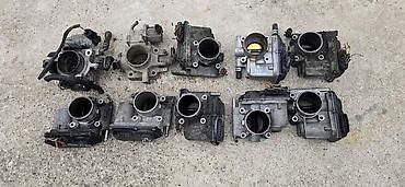 kmt tools: KLAPNA GASA ZA MAZDA 2, 3, 6 . | Klapna gasa Mazda — 1