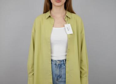 koszulka z myszką miki zara: Monki, Women`s shirt, size M (EU 38)