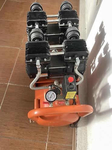 air pump: Воздушный компрессор P.I.T. P56538-PRO - Тип: поршневой электрический — 3