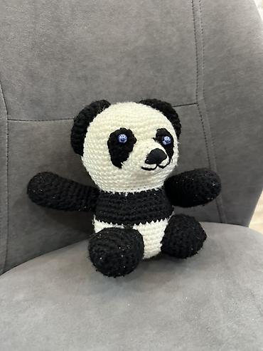 Подарки и сувениры: Вязаные игрушки Ручная работа. Вяжет моя мама. Олень 1500 Попугай 1500 — 26