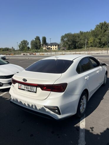 Kia: Kia K3: 2019 г., 1.6 л, Автомат, Бензин, Седан
