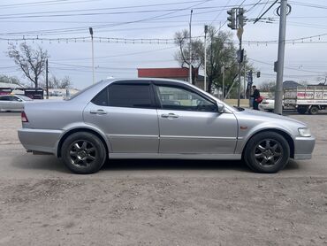 Honda: Honda Accord: 2001 г., 2 л, Автомат, Газ, Седан