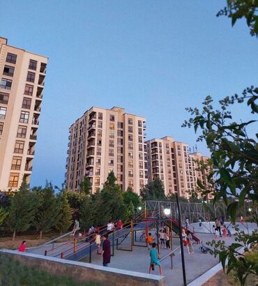 Yeni tikili: 3 otaqlı, Yeni tikili, 65 kv. m — 18