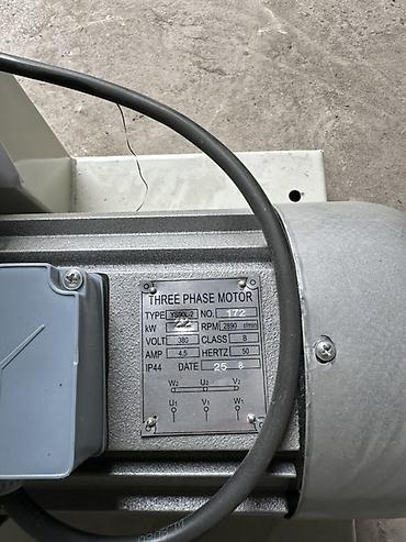 Оборудование для производства: Ленточнопильный станок DXMAC DXJX-344E Описание: - Вертикальный — 5