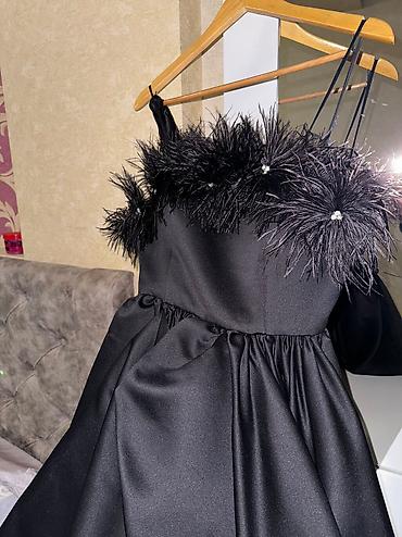 Вечерние платья: Вечернее платье, Пышное, Длинная модель, Без рукавов, M, L — 6