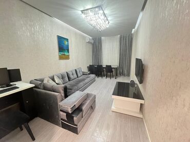 Yeni tikili: Yasamal, 3 otaqlı, Yeni tikili, m. İnşaatçılar, 102 kv. m — 2