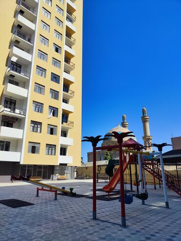 Yeni tikili: Bakıxanov qəs., 1 otaqlı, Yeni tikili, m. Neftçilər, 63 kv. m -da lalafo.az — 25 Yeni tikili: Bakıxanov qəs., 1 otaqlı, Yeni tikili, m. Neftçilər, 63 kv. m — 25