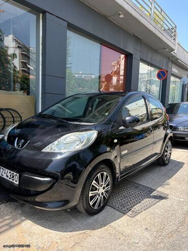 Peugeot: Peugeot 107: 1 l. | 2007 έ. 140300 km. Χάτσμπακ — 4