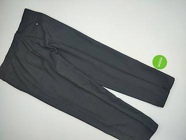 Men's Clothing: Suit Trousers męskie, size L — 5
