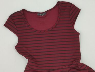sukienki swing plus size: Women`s dress, size M