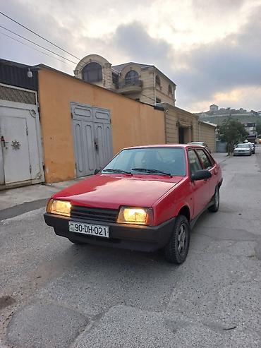 lada 2111: VAZ (LADA) 21099: 1.6 l | 1995 il 282282 km Sedan — 2