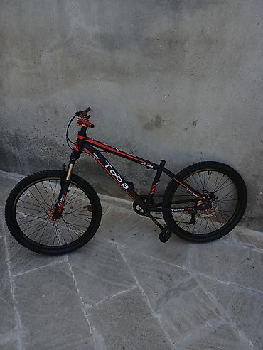 Dağ velosipedləri: Toba GT-3000 dağ velosipedi - Geniş, möhkəm alüminium gövdə – şəhər — 2