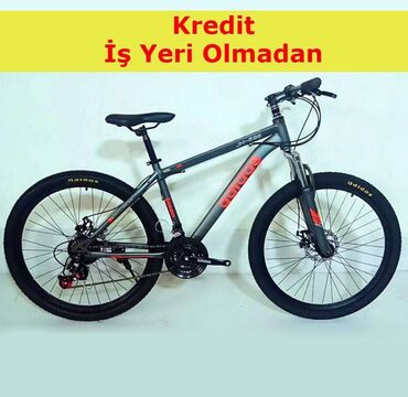 Peçlər və kaminlər: Yeni Dağ velosipedi Adidas, 29", sürətlərin sayı: 7, Ünvandan götürmə