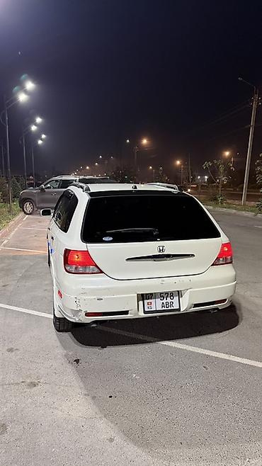 хонда авансьер: Honda Avancier: 2001 г., 3 л, Автомат, Газ, Универсал — 3