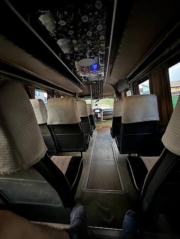 спринтер бишкек иссык куль: Mercedes-Benz Спринтер: 2007 г., Дизель, Бус — 4