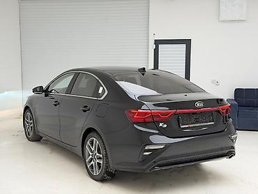 Kia: Kia K3: 2019 г., 1.6 л, Вариатор, Бензин, Седан — 20