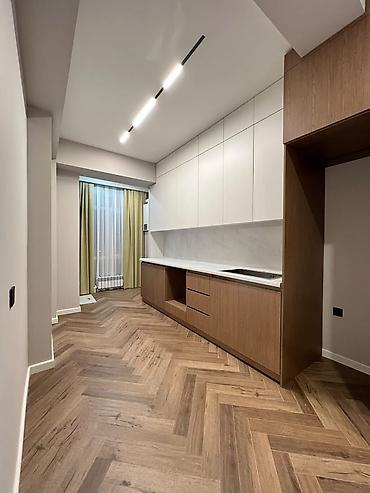 Продажа квартир: 1 комната, 43 м², Элитка, 11 этаж, Дизайнерский ремонт — 3