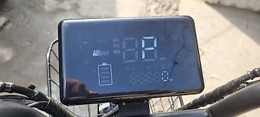 Электровелосипеды: Электровелосипед, Б/у — 11