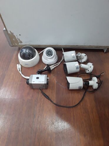 Videomüşahidə: Müşahidə kameralar satılır biri 22 manata. İşlək