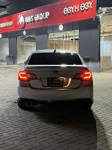 legacy lancaster: Subaru Legacy: 2018 г., 2.5 л, Вариатор, Бензин, Седан — 4