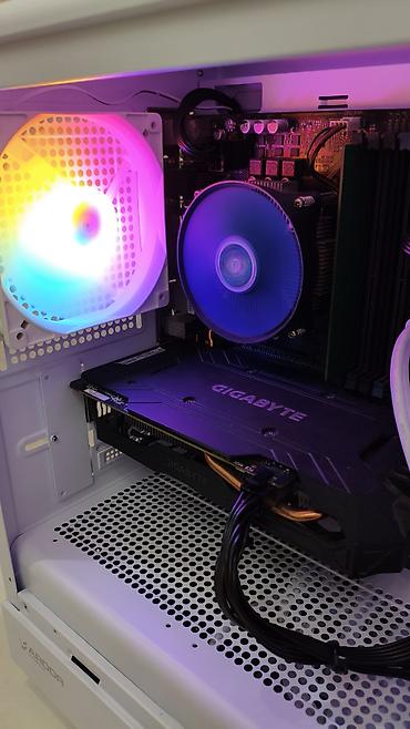 gaming pc: Компьютер, ядер - 4, ОЗУ 8 ГБ, Для несложных задач, Б/у, Intel Core i5, NVIDIA GeForce GTX 1060, HDD + SSD — 6