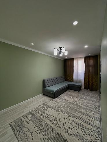 район 4 гор больницы: 3 комнаты, 80 м², Нижний Джал (Джал-23) Индивидуалка, 5 этаж, Евроремонт — 3