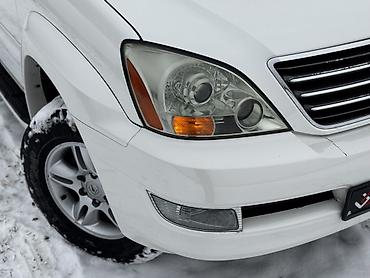 Lexus: Lexus GX: 2006 г., 4.7 л, Автомат, Бензин, Внедорожник — 3