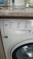 стиральные машины в баку: Ariston paltaryuyan satilir 170m unvan Yasamal